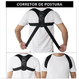 Corretor Postural Easy Way