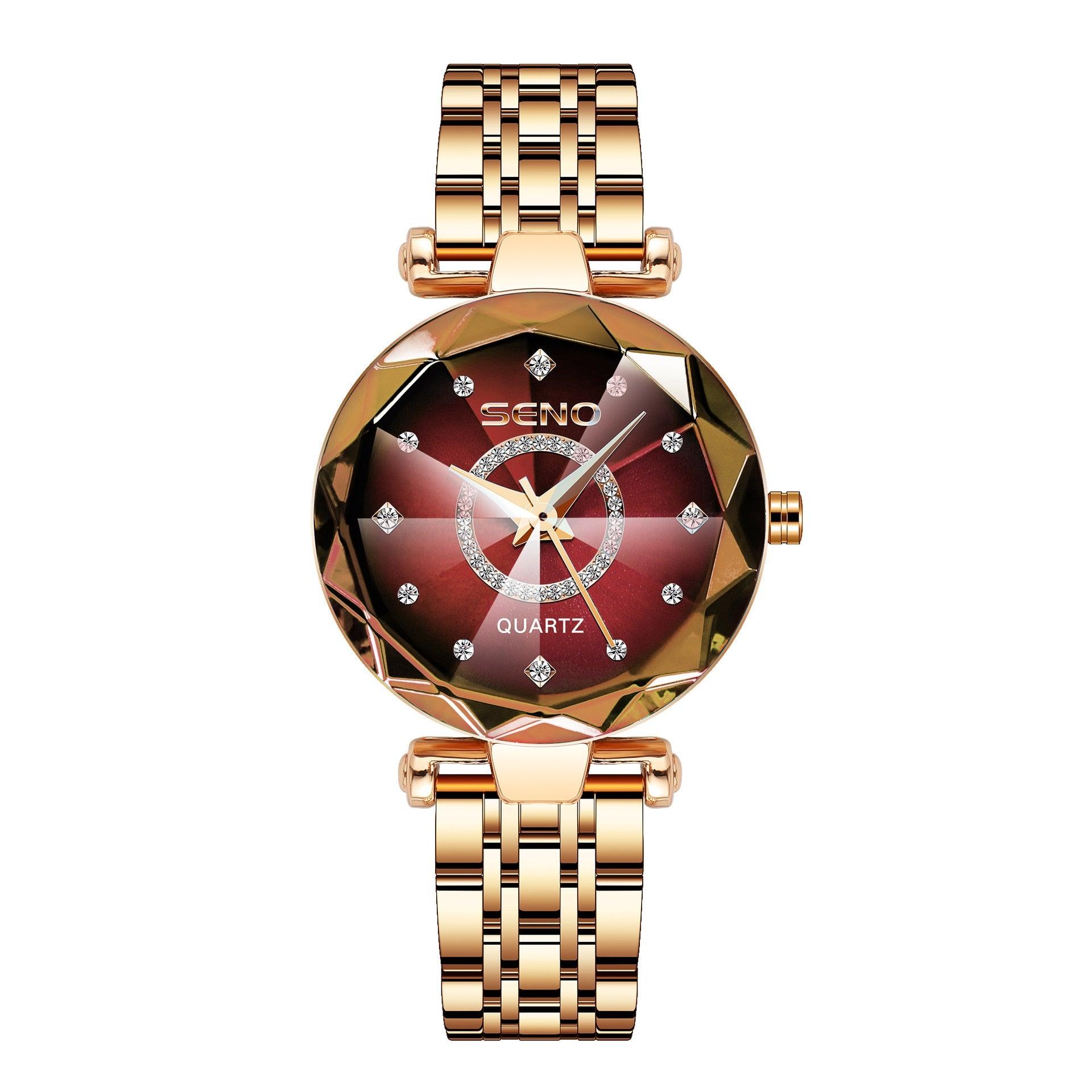 Relógio Digital Smartwatch Dourado Elegante + Pulseira de Bônus - GoldWatch  – DIVINA ESCOLHA